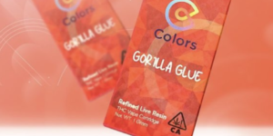 Gorilla Glue Premium THC Vape